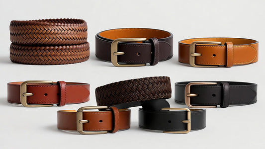Top Golf Belts for Men to Enhance Style and Performance on the Green