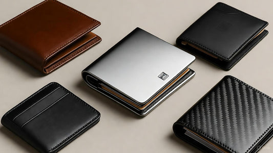 Top RFID-Blocking Wallets for Men Protecting Your Digital Security and Style