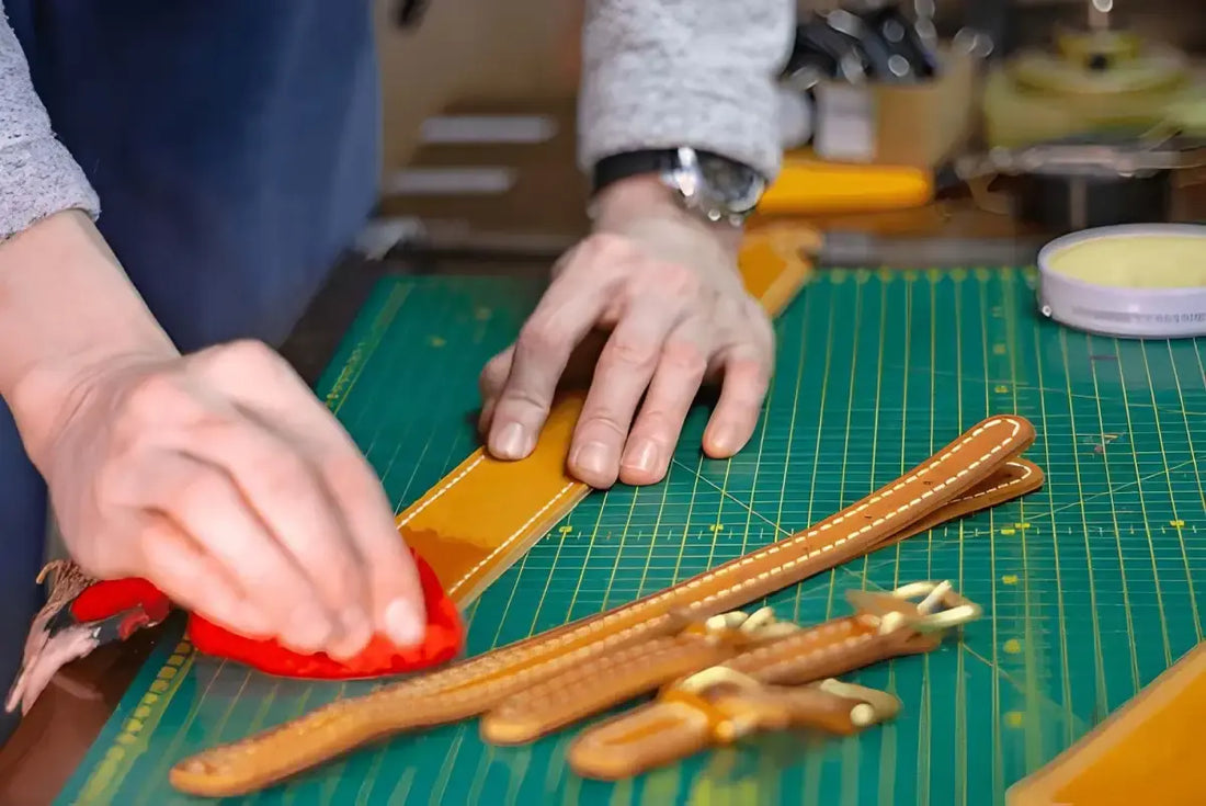 Upcycle Old Belts into Home and Fashion DIY Projects