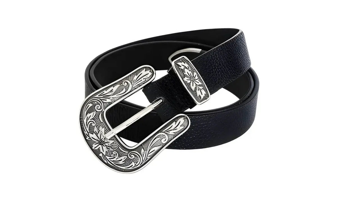 Western Belts From Ranch Roots to Modern Fashion Statement