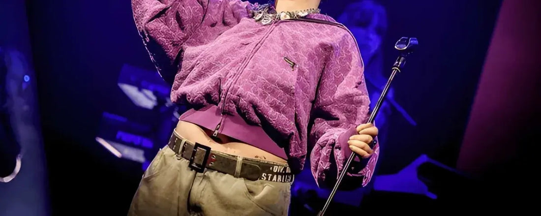 What Belt to Wear to a Concert, Club, or Gala