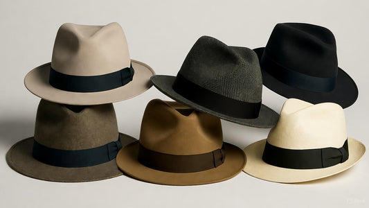Why Men’s Hats Are Essential Style Statements in Modern Fashion