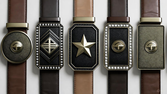 Top Statement Belts for Men to Elevate Your Style