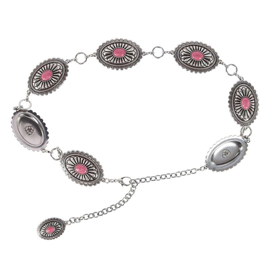How to Style Concho Chain Belts for Women