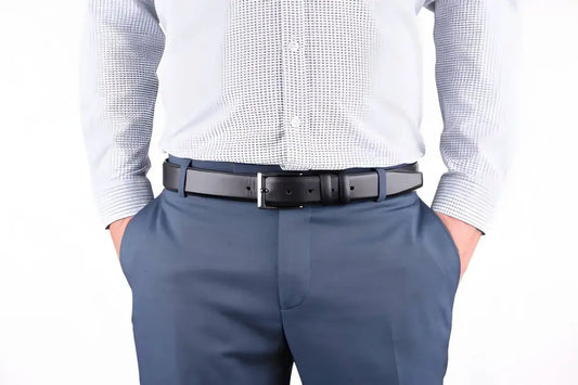 The Ultimate Guide to Casual Belts for Big and Tall Men: Comfort, Fit, and Style
