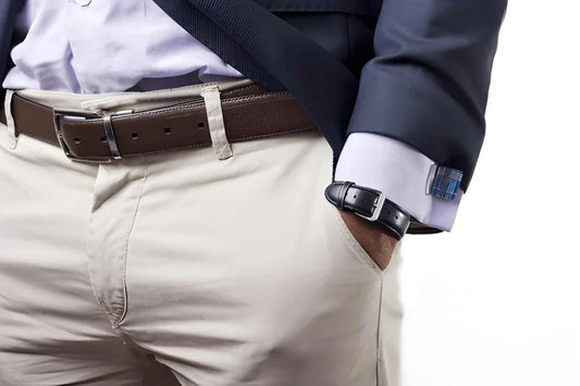 Best Belt Styles for Smart Casual Outfits
