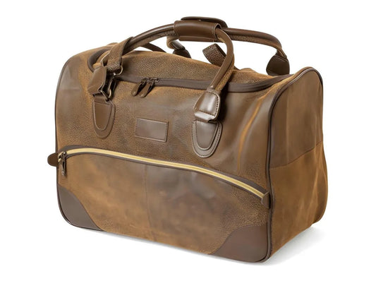 Leather vs. Canvas Duffel Bag: Which Is Better for Travel