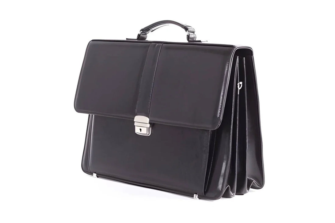 How to Choose a Leather Laptop Bag for Men