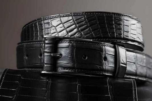 Top Belt Trends Men Are Wearing Right Now - 2026 Style Guide