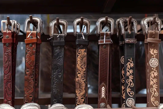 Mastering the Art of Modern Western Belt Styling: The Definitive Guide for Everyday Wear