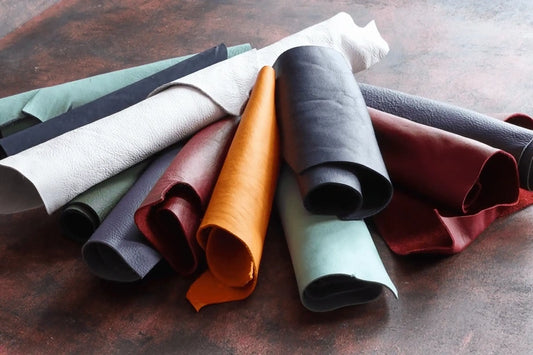 Full-Grain vs Top-Grain vs PU Leather: A Shopper’s Guide