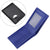 Legend Ultimate Men's Leather Tracker Wallet – Premium Genuine Leather, Compact, & RFID Enabled