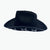 Western Cowboy Hat Rhinestone Five-pointed Star Fedora Hat