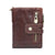 Luxurious Genuine Leather Wallet for Men – RFID Protection, Zipper Coin Pocket, Cowhide Bifold Design