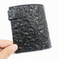 Retro Personality Men’s Wallet Demon – Skull Punk Rock Leather Chain Wallet, Anti-Theft Short Vertical Wallet