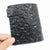 Retro Personality Men’s Wallet Demon – Skull Punk Rock Leather Chain Wallet, Anti-Theft Short Vertical Wallet