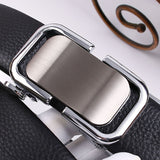 Men’s Statement Cowhide Leather Belt