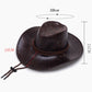 Great Western Cowboy Hat Straw Cavalier Hat