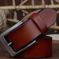 Extra Long Leather Men’s Casual Belt