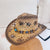 Outdoor Beach Hat Cowboy Straw Hat Top Hat Sunscreen Sun Hat