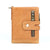 Luxurious Genuine Leather Wallet for Men – RFID Protection, Zipper Coin Pocket, Cowhide Bifold Design