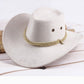 Summer men's sun hat, western cowboy hat, riding hat, camping, outdoor hat, hat, hat.