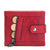 RFID Blocking Crazy Horse Leather Men’s Wallet with Vintage Style and Secure Compartments