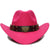 Woollen Western Cowboy Hat