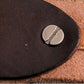 Handmade Retro Soft Leather Belt for Men