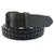 Gothic Punk Rivet Rock Belt for Men