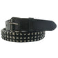 Gothic Punk Rivet Rock Belt for Men