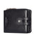 Anti-theft Brush Men's Leather Short Wallet