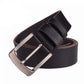 High-End Cowhide Leather Belt for Men