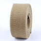 Men's Outdoor Sports Belt Canvas Adjustable Casual Buckle Belt Tiger