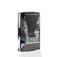 Carbon fiber wallet, metal wallet