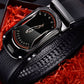 Men's leather belt