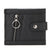 RFID Blocking Crazy Horse Leather Men’s Wallet with Vintage Style and Secure Compartments