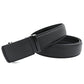 Business Cowskin Leather Belt Men Automatic Buckle - All-Day Fit