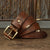 Handmade Retro Cowhide Leather Belt for Men