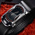 Men's leather belt