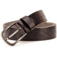 Men's Leather Pin Buckle Belt – Head Layer Cowhide