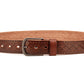 Men's Leather Pin Buckle Belt – Head Layer Cowhide