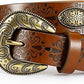 Women's Cowgirl Country Belt – Vintage Buckle