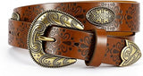 Women's Cowgirl Country Belt – Vintage Buckle