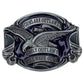 Vintage Unicorn Belt Buckle for Girls & Women - Zinc Alloy Fantasy Design