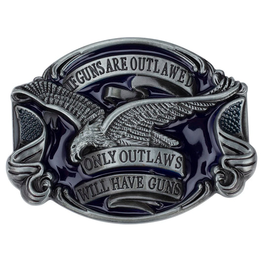 Vintage Unicorn Belt Buckle for Girls & Women - Zinc Alloy Fantasy Design