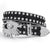 Sparkling Western Rhinestone Belt for Men & Women – Crystal Studded Cowboy Jeans
