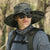 Men's Outdoor Sun Hat Hiking Climbing Fishing Hat