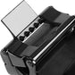 2-Piece Alloy Ratchet Belt Buckle Set for Men