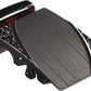 2-Piece Alloy Ratchet Belt Buckle Set for Men